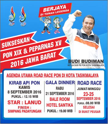 PON Jabar Berjaya-2