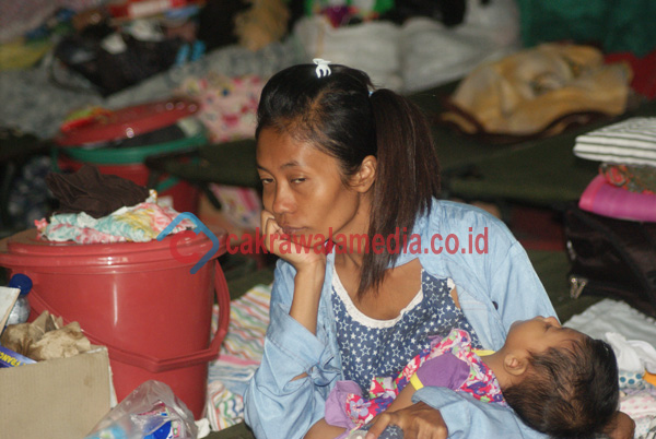 Mereka hanya berharap mendapatkan rumah yang layak dan memulai hidup baru.