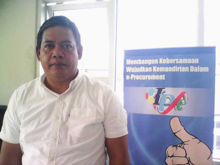 Kabid Kominfo Kota Tasikmalaya Muhammad Taufik