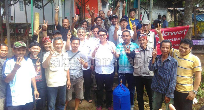 Kado untuk KBB, Kicau Agar Semakin Memukau
