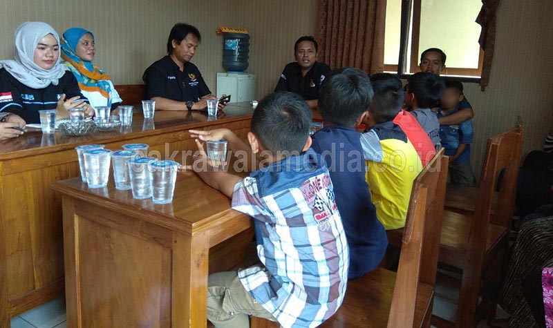 KPAID Kabupaten Tasik Nyatakan Kecamatan Singaparna Darurat Sodomi
