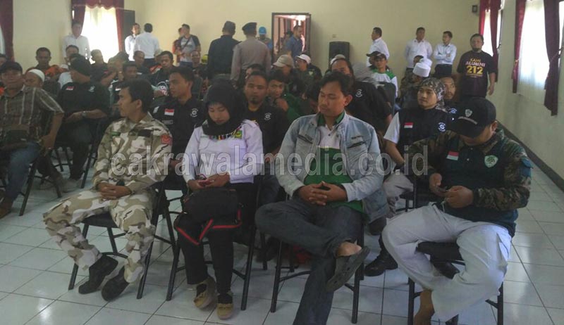 PBB Kota Banjar Dukung Penuh Pengusutan Selebaran Fitnah Pilkada Kota Banjar