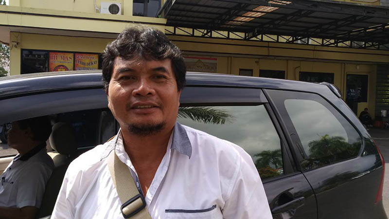 Kasat Intel Polres Tasikmalaya, AKP Dikdik Rohim