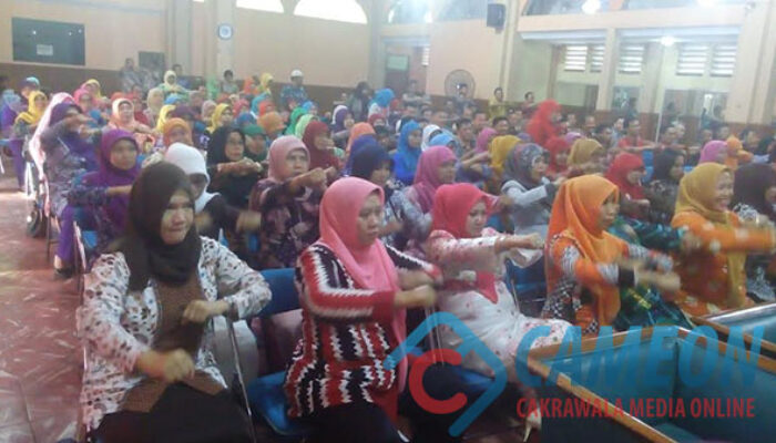 Asah Kecerdasan dengan Brain Gym dan Memory Sport