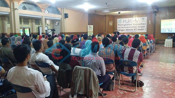 500 Guru Kota Tasikmalaya Dilatih Otak Kanan
