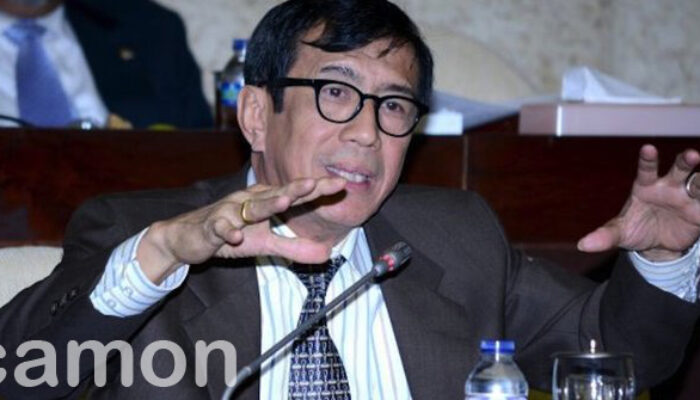 Menkum HAM Sarankan Petugas Lapas Menangani Narapidana Secara Normal