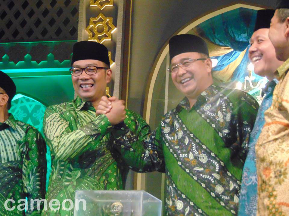 kota bandung juara umum mtq 34 jawabarat