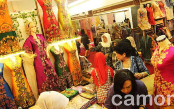 Transaksi Mencapai 164 Miliar Rupiah di Inacraft 2016