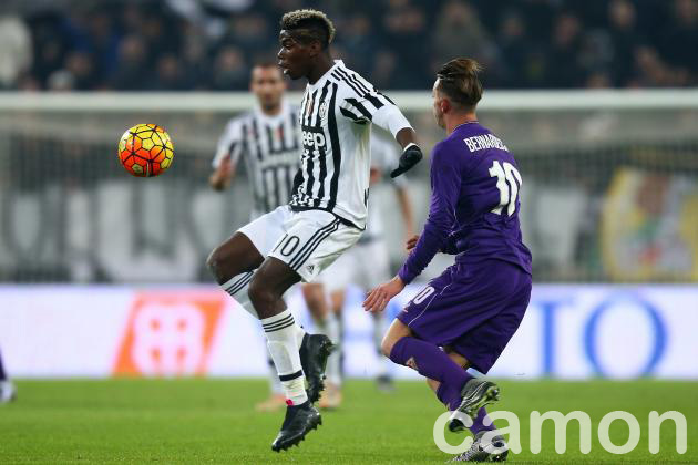 paul pogba juventus
