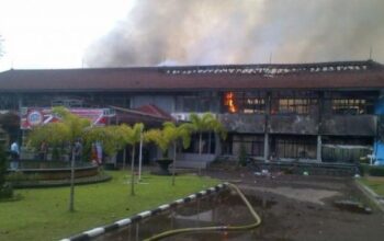 Pemicu Kerusuhan Lapas Banceuy Versi Narapidana