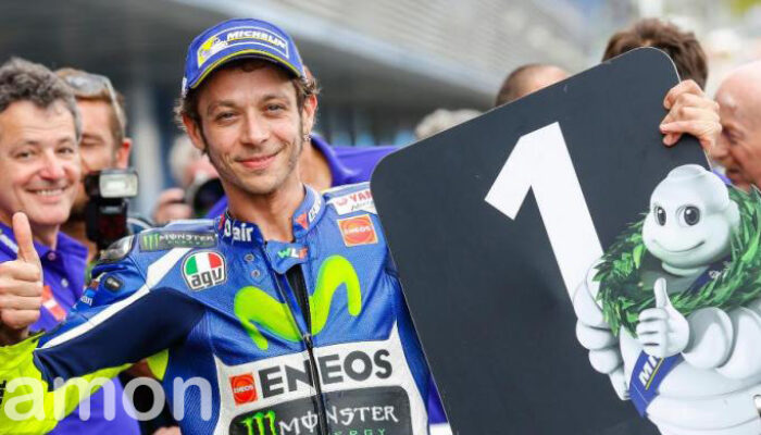 Rossi Juara MotoGP Jerez 2016