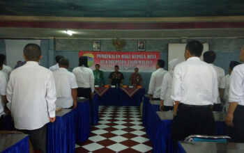 Administrasi Tingkat Desa Dituntut Profesional