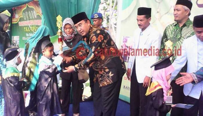 BKPRMI Lahirkan Generasi Muda yang Hafal Qur’an