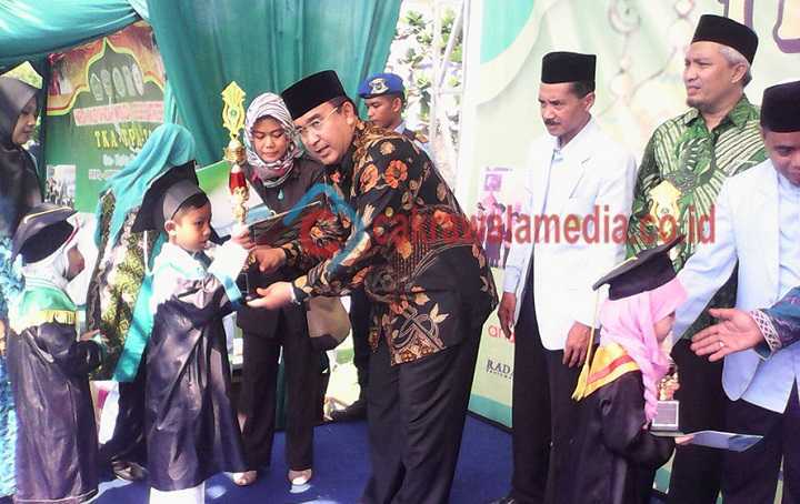 BKPRMI Lahirkan Generasi Muda yang Hafal Qur'an