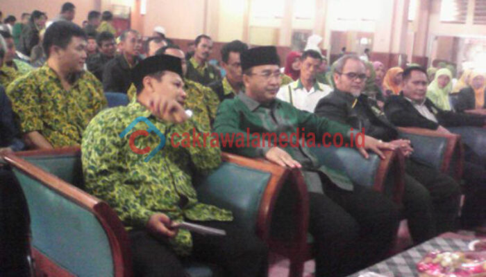 Diduga Kuat Diki Candra Diusung PBB