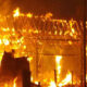 Gas 3 KG Bocor, Rumah Warga Ciamis Ludes Terbakar