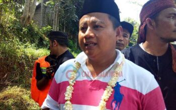 Kedua kalinya, Bupati Tasikmalaya Dikecewakan oleh Kepala Desa.