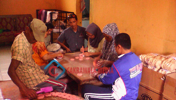 Produksi Rengginang Kurang Perhatian Pemerintah