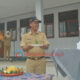 Rayakan Ultah Ke-12, SMK Negeri 1 Padaherang Hanya Potong Tumpeng