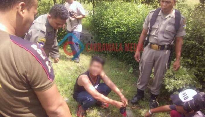 Taman Hijau Gebu Kerap Dijadikan Area Mesum