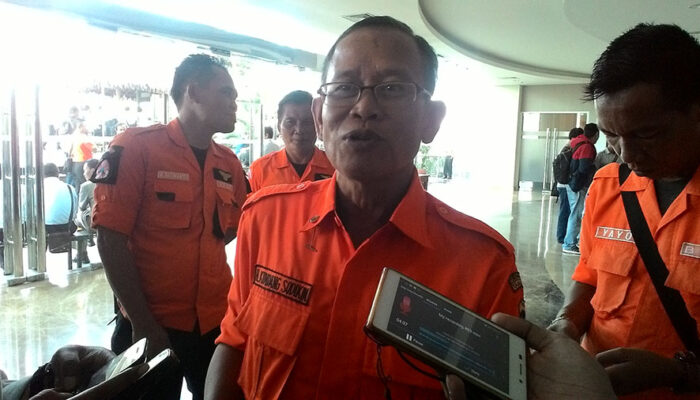 Jalan Amblas Itu Akan Segera Diperbaiki