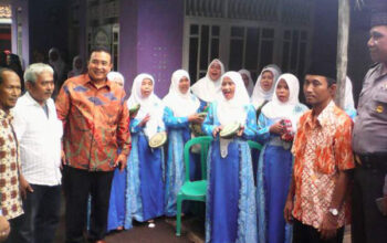 Wali Kota Tebar Pesona Dalam Acara Peringatan Isra Mi’raj