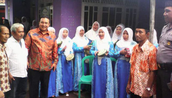 Wali Kota Tebar Pesona Dalam Acara Peringatan Isra Mi’raj