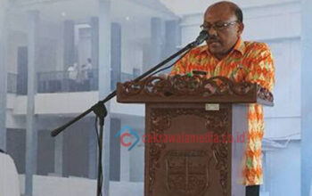 Sekda Non Aktifkan Dirut RS SMC dr. Asep Nursyamsi
