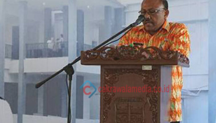 Sekda Non Aktifkan Dirut RS SMC dr. Asep Nursyamsi
