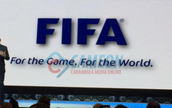 Sanksi Terhadap PSSI dicabut FIFA Pada Hari Jumat