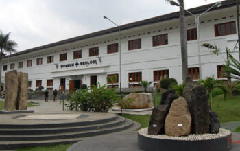 Ada Koleksi Baru di Museum Geologi
