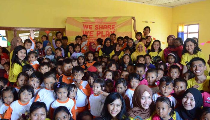 Ajarkan Anak Belajar Berempati Sejak Dini