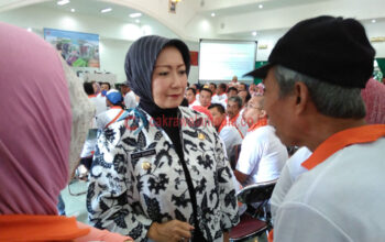 Atty Soroti Kondisi Pasar Antri Cimahi