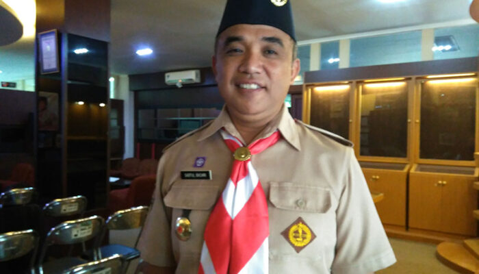 BPOM Jabar Jalin Kerjasama dengan Kwarda Jawa Barat