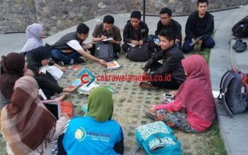 Budayakan Minat Baca di Ruang Lingkup Kampus