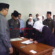 Budi Lantik 42 Kepala Sekolah
