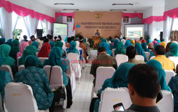 Cimahi Utara Jadi Wakil Kota Cimahi di Penilaian Kinerja Tingkat Jabar
