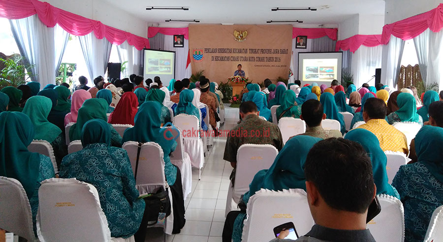 Cimahi Utara Jadi Wakil Kota Cimahi di Penilaian Kinerja Tingkat Jabar