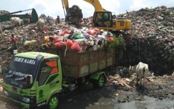 DKP Kota Cimahi Ingin Tambah Truk Sampah