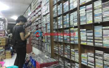 DU 68 Musik, Kunjungan Wajib Kolektor Kaset