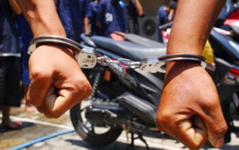 Dalam Sepekan, Polres Cimahi Amankan Ratusan Kendaraan Tak Bersurat