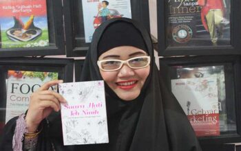 Dari Buku Diary Hingga Buku Biografi