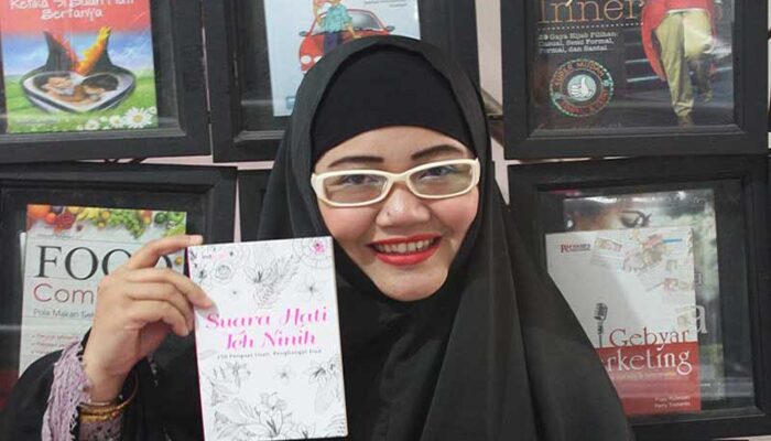 Dari Buku Diary Hingga Buku Biografi