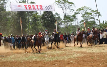 Daud Bantah Rumor Cabor Pacuan Kuda PON Pindah ke Bandung