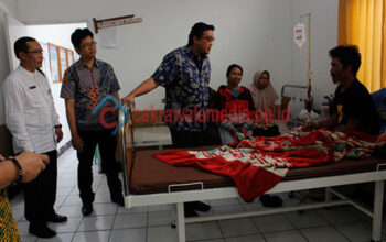 Dede Yusuf Dorong Pengusaha Agar Ikut Membantu Sarana Faskes