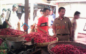 Jelang Bulan Ramadhan Harga 9 Pokok Stabil