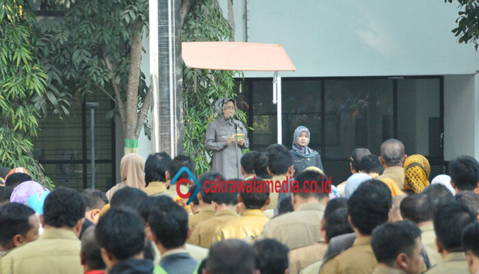 Dinkes Cimahi Sasar Tempat Pembuatan Parsel