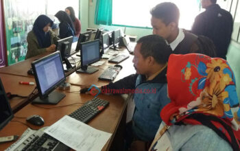 Hari Pertama, PPDB di Kota Cimahi Relatif Lancar