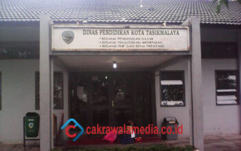 Hari Pertama Puasa, Pelayanan Kantor Disdik Kota Libur?