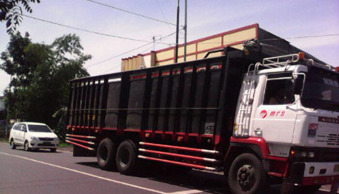 Inilah Aturan Kendaraan Berat di Musim Mudik